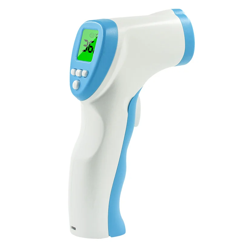 

Ear and Forehead Thermometer Professional Precision Infrared Digital Thermometer for Baby Children Adult Medical Thermometer