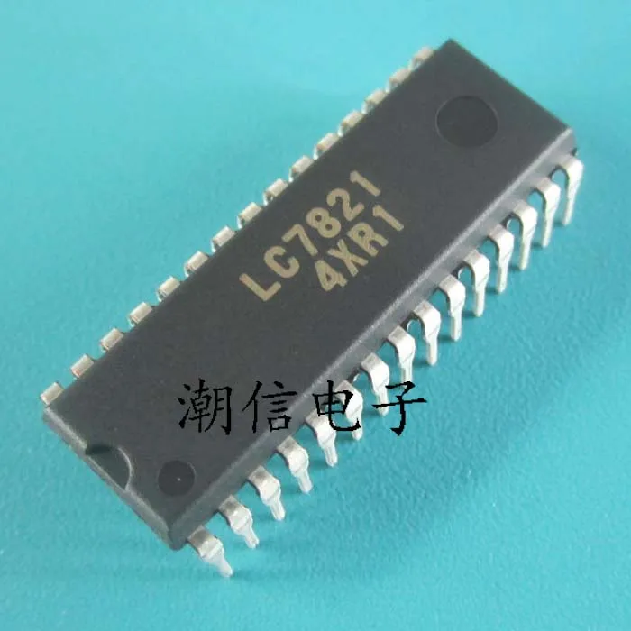 Lc7821 dip-30 аналоговый функциональный переключатель IC