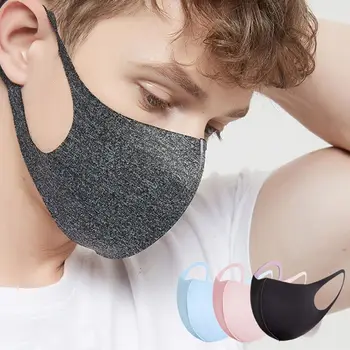 

30Pcs Breathable Mouth Face Masks Washable Anti Dust Protective Reusable Cold Prevention Face Mask for Adult Unisex