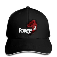 Мужская бейсболка с логотипом "Сила", Stickalz, ООО, Твистер, торнадо, настенная художественная наклейка, бейсболка, женская кепка, остроконечная