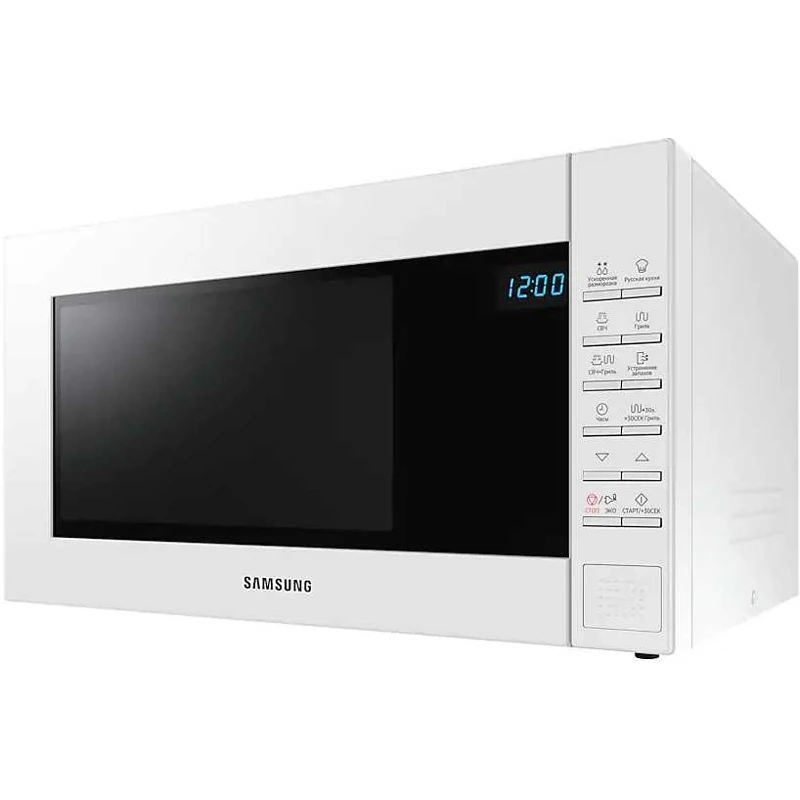 Микроволновая Печь Samsung GE88SUW 23л. 800Вт белый