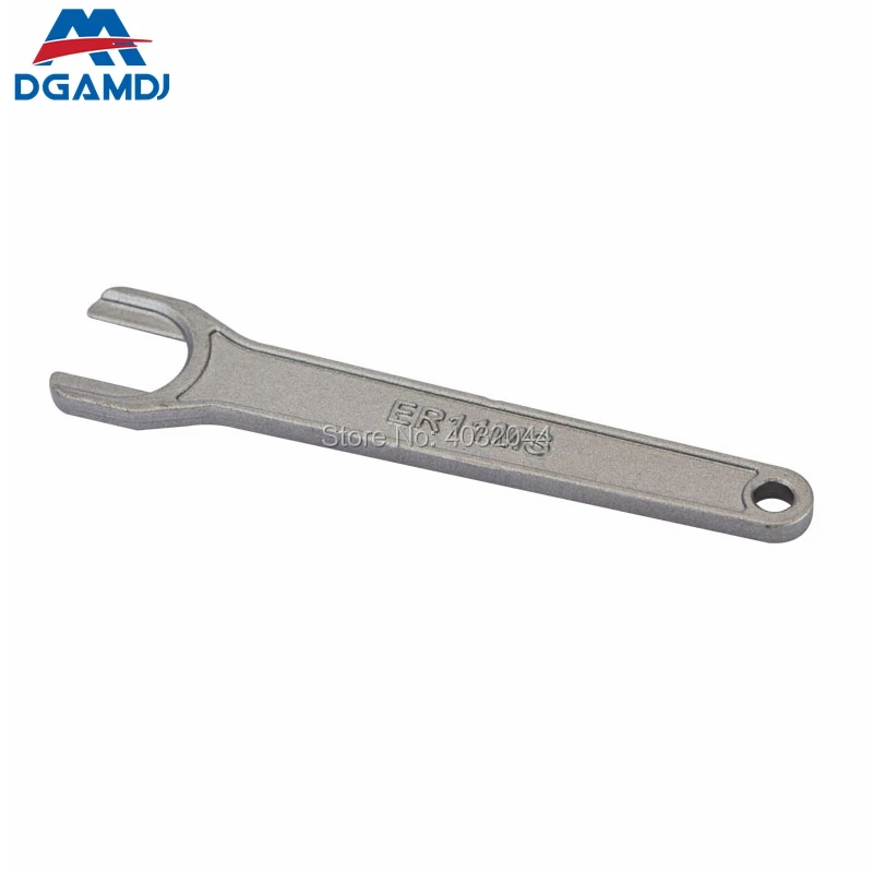 ER nut wrench ER8 ER11 ER16 ER20 ER25 ER32 ER40 A type M type UM APU13 APU16 C20 C25 C32 ISO20 / 25 tool handle nut wrench wrench nut collet