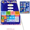 Learning Circle Time Center Development Table Counting Calendar 1