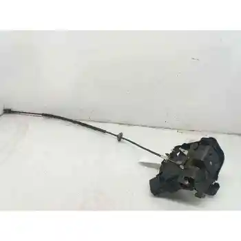 

3M5AR21812AJ LOCK FRONT DOOR RIGHT FORD FOCUS HATCHBACK (CHAP)