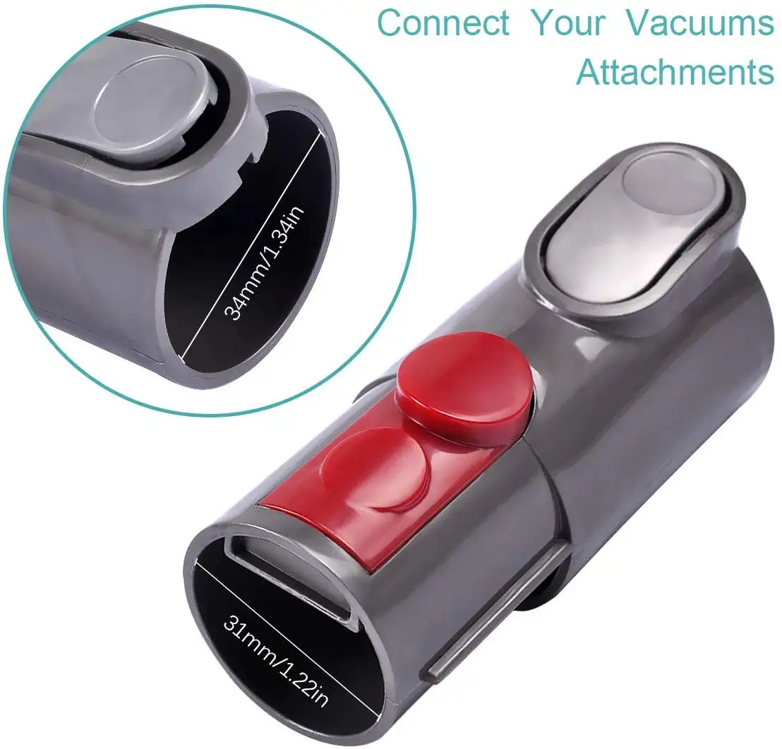 Удлинительный шланг для Dyson V11 V10 V8 V7 V6 инструмент жениха щетка собак домашних