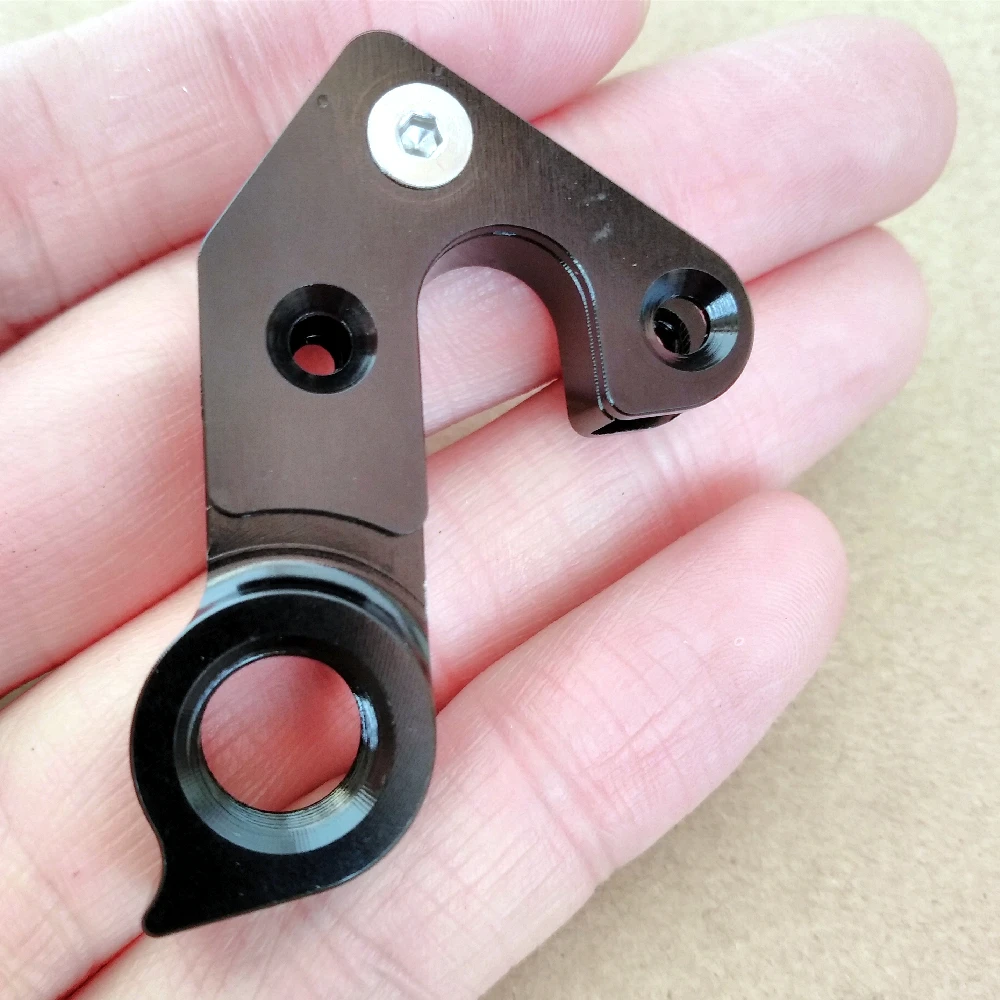 2 Pz Bicicletta Deragliatore Gancio Per Canyon #25 2016 Ultimate Cf R22 Canyon Aeroad Cf Slx R28 R20 Mech Dropout Telaio In Carbonio Bici