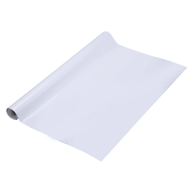 Magic Whiteboard Sheets 45*200cm Dry Erasable Paper Plain With Pen School  Teaching Supplies Whiteboard Sticker - Whiteboard - AliExpress