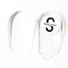 Xo тип ноги корректирующая стелька внутренняя и внешняя одежда силиконовая внутренняя восемь из восьми корректирующая подкладка женские модели