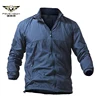 Army Military Jackets Men Summer Thin Waterproof Windbreaker Quick Dry Tactical Skin Jacket UPF 50+ Breathable Raincoat 4XL 5XL ► Photo 1/6