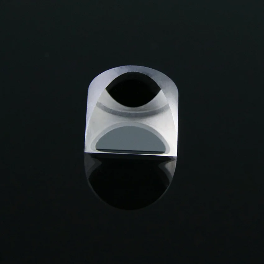 

Spot Diameter 1mm Divergence Angle 75 Degrees H-K9L Material Optical Glass Powell Lens