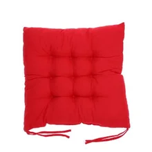 Подушка для сиденья из полиэфирного волокна, офисное кресло, мягкая зимняя подушка для спальни, кухни, удобная подушка, сохраняющая тепло, постельные принадлежности, мягкие, цветные