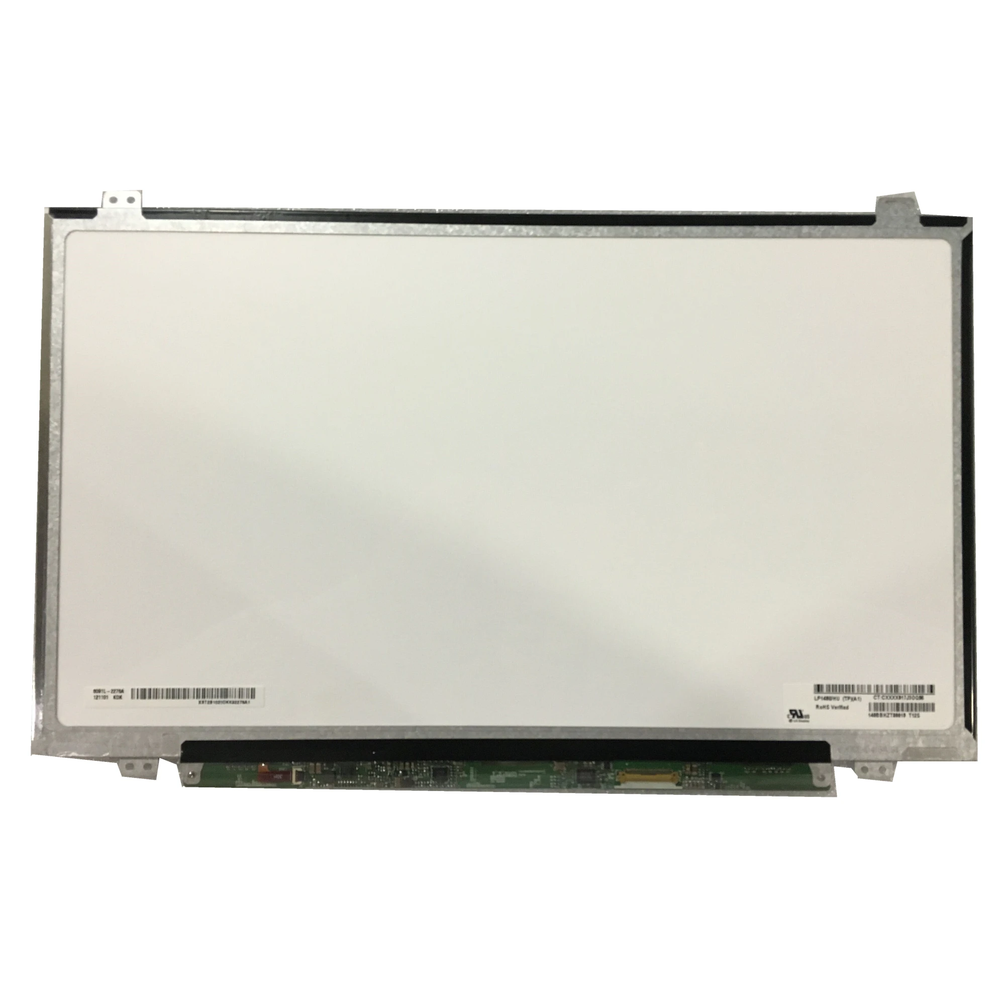 LP140WHU-TPA1 B140XTN03.2 N140BGE-E43 N140BGE-EA3 LP140WHU-TPC2 HB140WX1-401 501 6011366*768 EDP 30 контактов