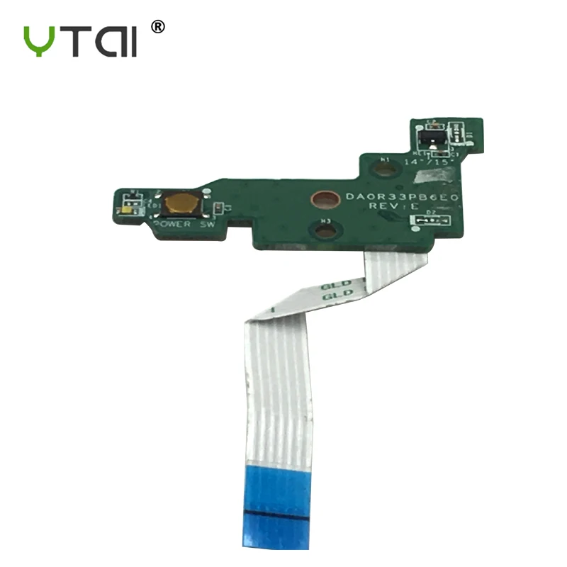 DAOR33PB6E0 for HP G4-2000 G6-2000 Power Button Board Switch | Компьютеры и офис