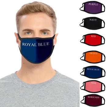 

Adult Facemask Breathable Facial Mask Outdoor Face Mask Windproof Washable Face Shield Cloth Mouth Mask Reusable masques