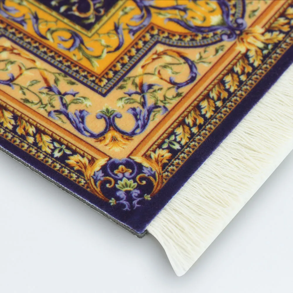 Персидский ковер стиль резиновая печать коврик для мыши планшетный коврик прочная мышь игровая противоскользящая компьютерный Коврик Прямоугольник