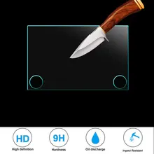 8 дюймов для Skoda Kodiaq Karoq- закаленное стекло автомобильный навигационный экран протектор дисплей для автомобиля ЖК-Защитная Наклейка