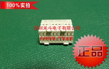 

3 pcs Erni 973046 high speed ZD connector 20 pairs of 40pin signal end bent pin female crimping