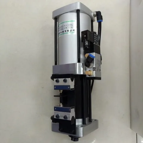 

Цилиндр напорного пневматического усилителя Taiwan HAOCHENG product центральный цилиндр сосна ножевой цилиндр 3,5 T 4,5 T 6T