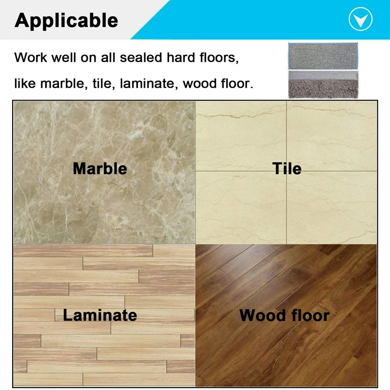 Моющиеся и многоразовые моющие подушечки для IRobot Braava M6, тряпка для уборки швабры, пылесос для уборки пола, аксессуары Soft Tex