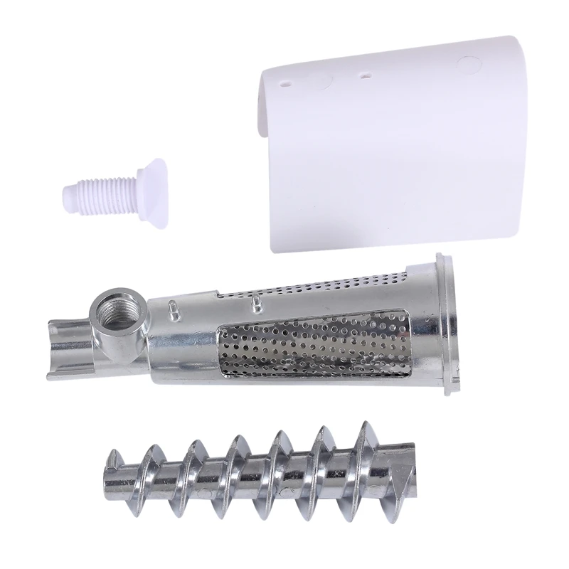 

4 Pcs Meat Grinder Tomato Juicer Parts Jam Making Soft Fiber Fruits Accessories Home Kitchen Accessories Replacement