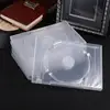 6PCS Disc CD Storage Box Transparent DVD Case CD Organizer Package Portable for Home Cinema ► Photo 1/6