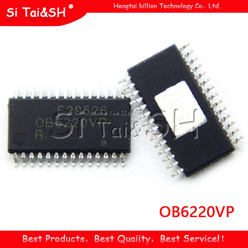 ЖК телевизор OB6220VP 0B6220VP TSSOP28 с чипом звукового блока 5 шт.|Интегральные схемы| |