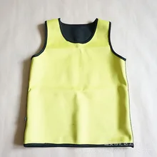 New Style Hot Shapers Men Self Heating Sports Body Shaping Waistcoat Sleeveless Shirt Explosion Khan Belly Holding Waistcoat