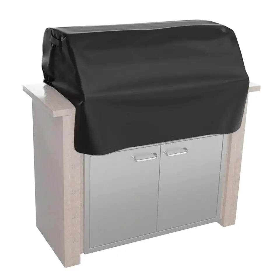 Waterproof Dustproof BBQ Grill Top Cover