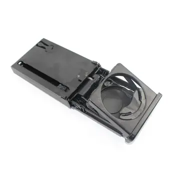

Retractable Cup holder 8E2862534K Parts Accessories Car Auto Inner Black