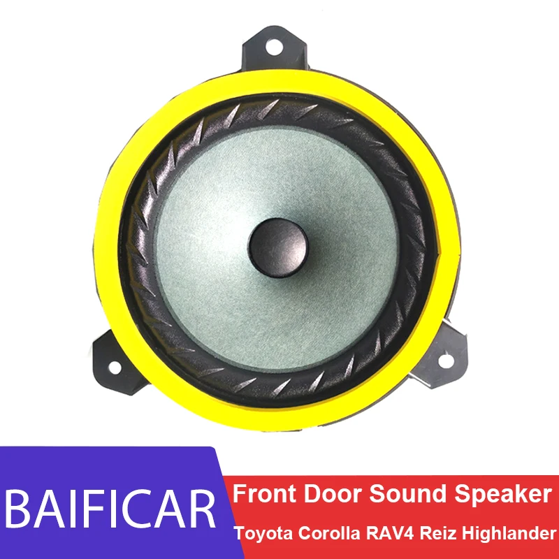 Baificar Brand New High Quality Door Sound Speaker Horn For Toyota