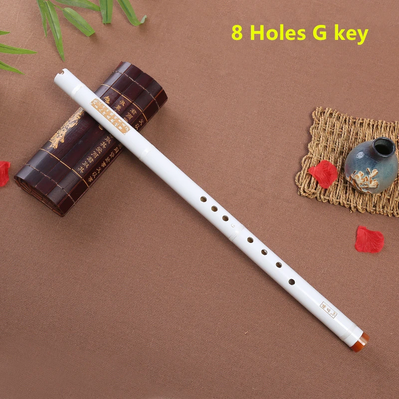 Professional Purple Bamboo Flute Xiao Chinese Vertical Piccolo Shakuhachi classic traditional music instrument Short Dizi Xiao