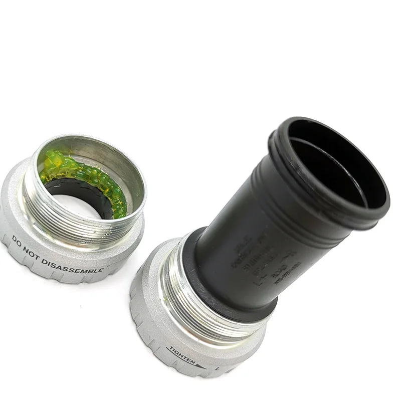 68mm-73mm Hollowtech Ii Bsa Bicycle Bottom Bracket For Shimano Sram Components 