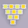 COB светодиодный чип, светодиодная матрица для прожектора, диод, светодиодный прожектор, источник света, квадратный ► Фото 2/6