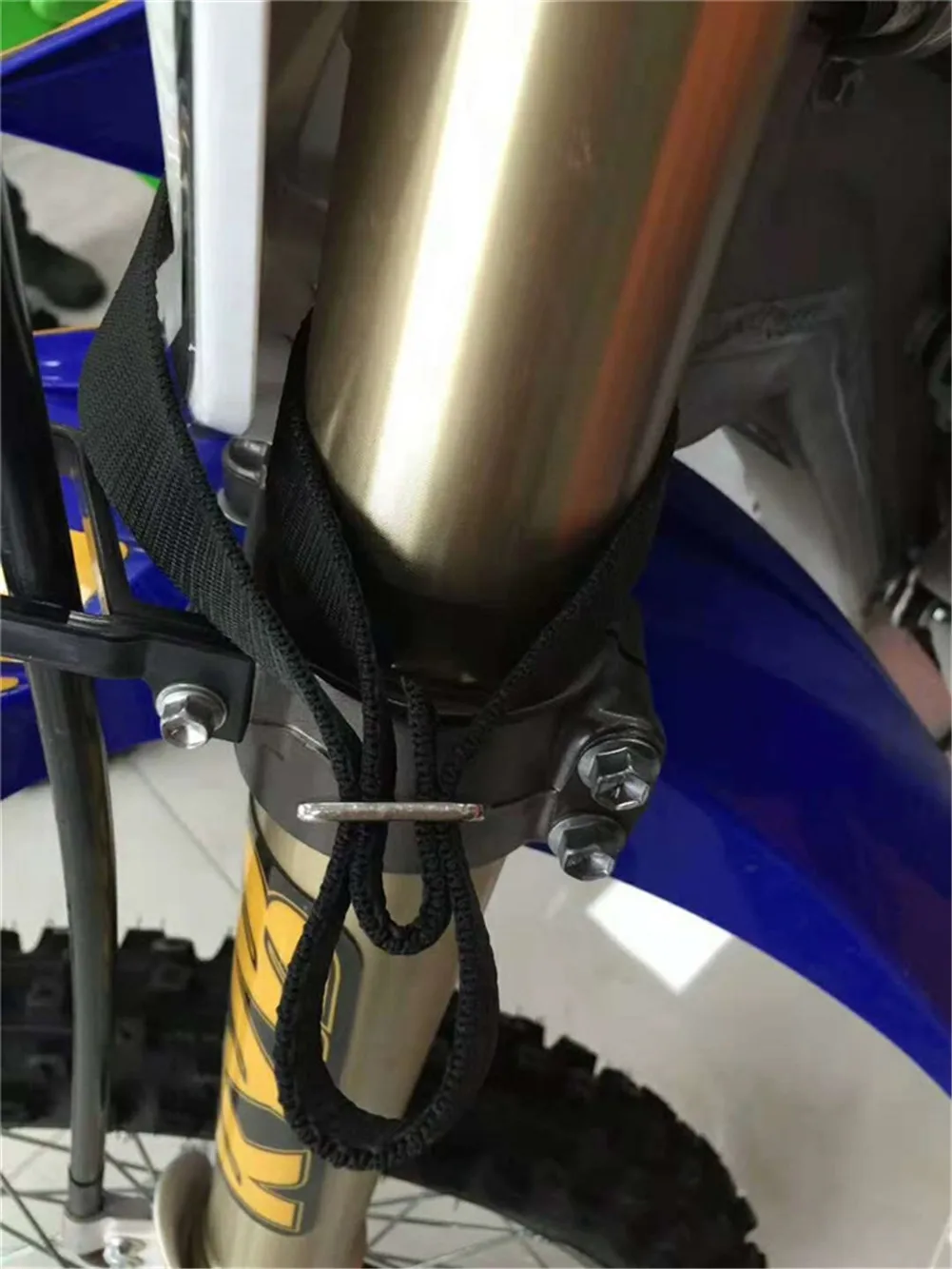 Ремень спасательный универсальный для мотоцикла черный Регулируемый HONDA KTM KAWASAKI
