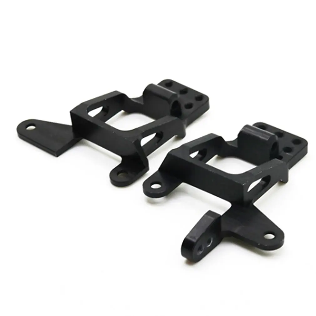 

4Pcs RC Car Alloy Front/Rear Shock Absorber Bracket for 1/10 RC Crawler TRAXXAS TRX-4 Upgrade Parts Accessories