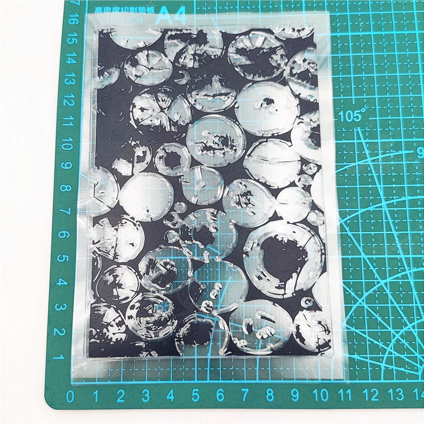 11*16 Vinatge spilingпрозрачный силиконовый прозрачный штампы DIY печать для Скрапбукинг карты создание фото украшение для альбома лист со штампами