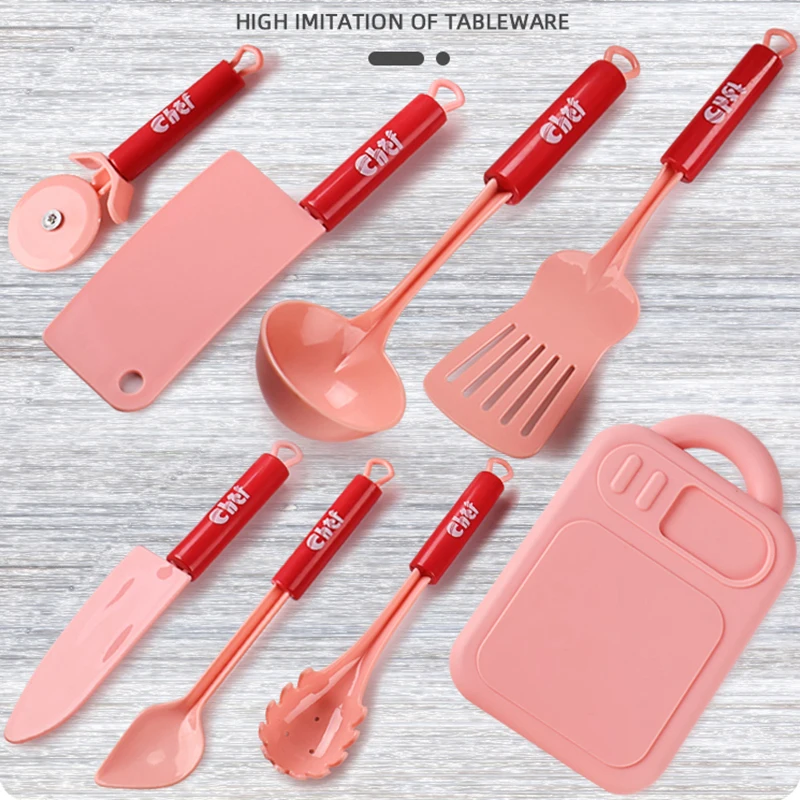 Stainless Steel Miniature Kitchen Set For Kids Includes Cooking Utensils,  Pots, And Pans Perfect For Simulation Play House Toys LJ201211 From Cong05,  $18.19