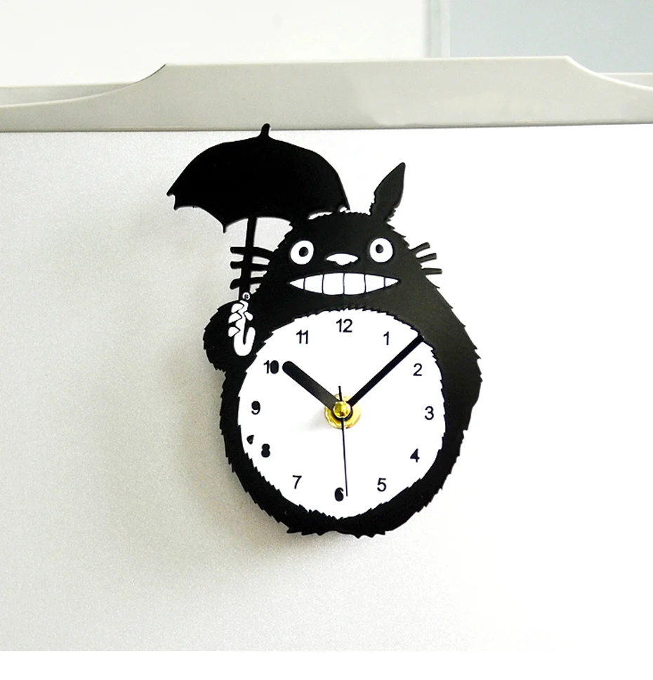 Nordic magnetic wall clock 01