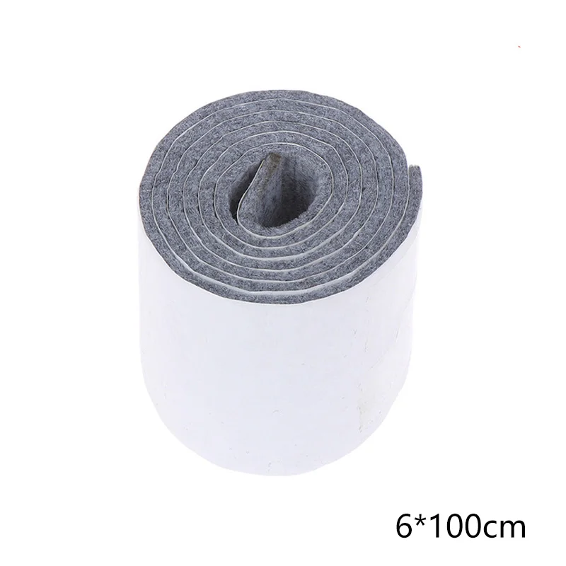 Pllieay 1 Pack Felt Tape in Self Adhesive Polyester Felt Tape