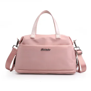 

Woman Package Leisure Time Ma'am Single Shoulder Package Concise Oxford Cloth Will Capacity Commute Small Cloth Package