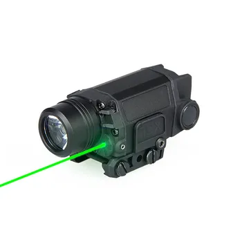 

TRIJICON 2in 1 X5L LED Flashlight Combo Green Laser Sight Universal Pistol Gun Mira Laser Pistola For Glock 171