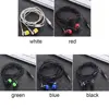 1Pc 3.5mm High Quality Wired Earphone Stereo In-Ear Nylon Weave Cable Earphone Headset With Mic For Laptop Smartphone Gifts 6
