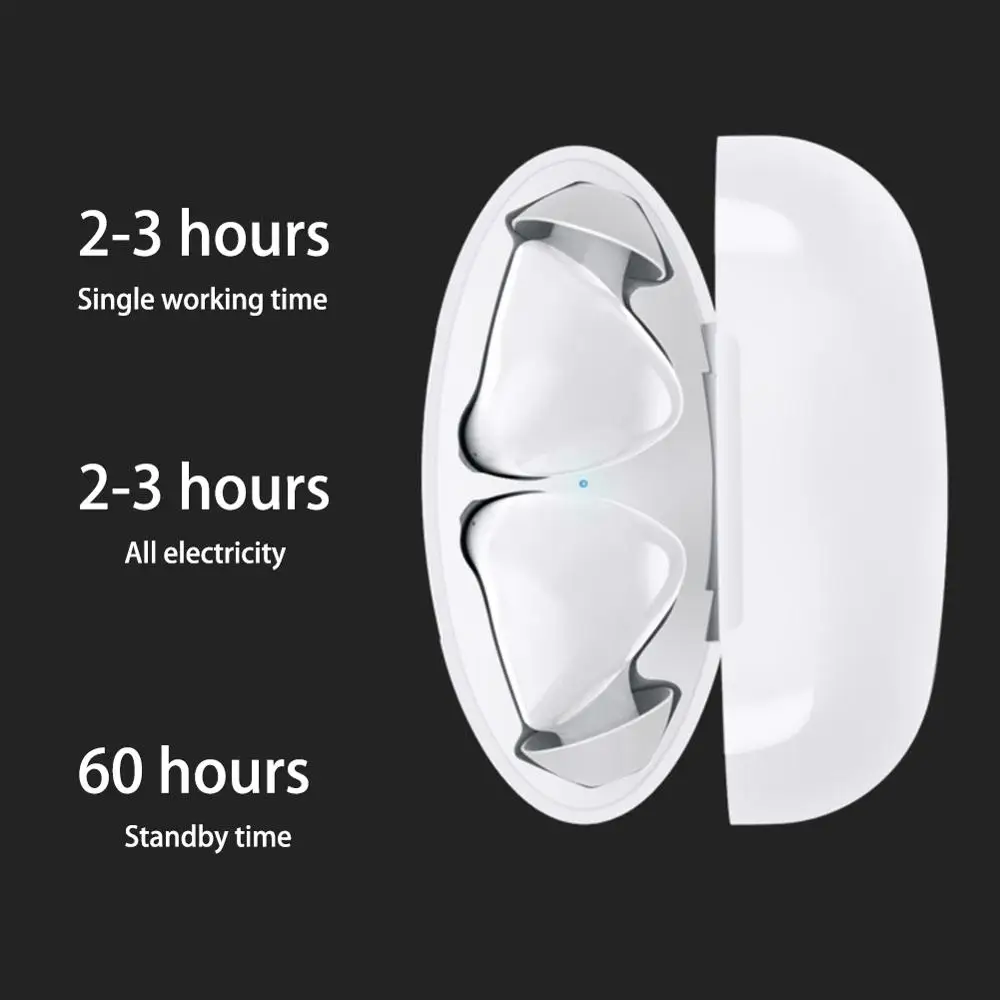 AZiMiYO TWS беспроводные наушники Bluetooth наушники туры стерео Спорт в уши бас гарнитура с микрофоном для Iphone Xiaomi huawei телефон