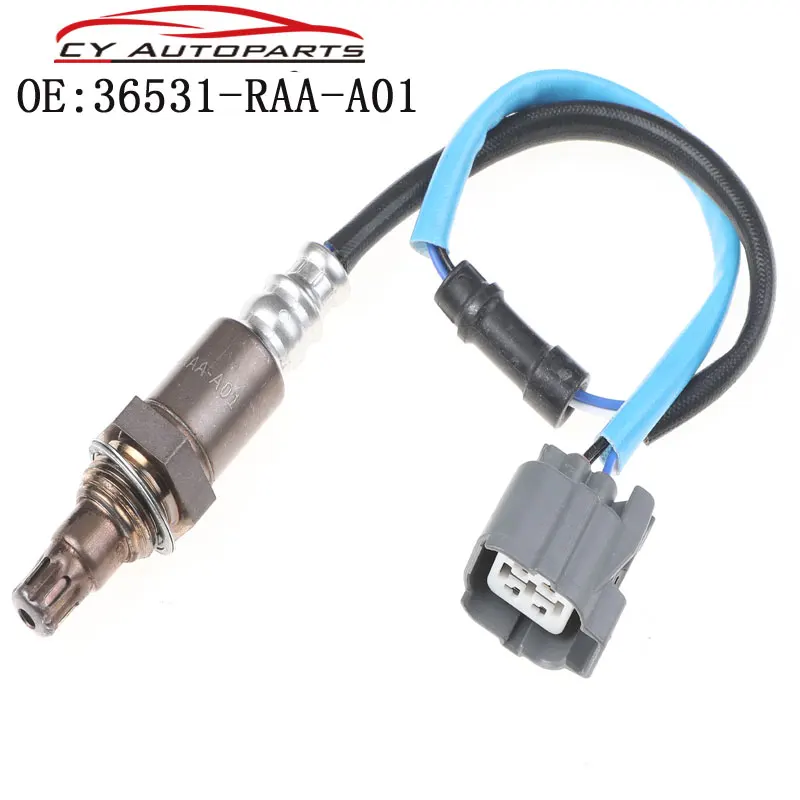 YAOPEI 36531-RAA-A01 36531-RAA-A02 211200- Air Fuel Sensor Air Fuel Ratio Sensor For 2003-2007 Honda Accord 2.4L 234-9040