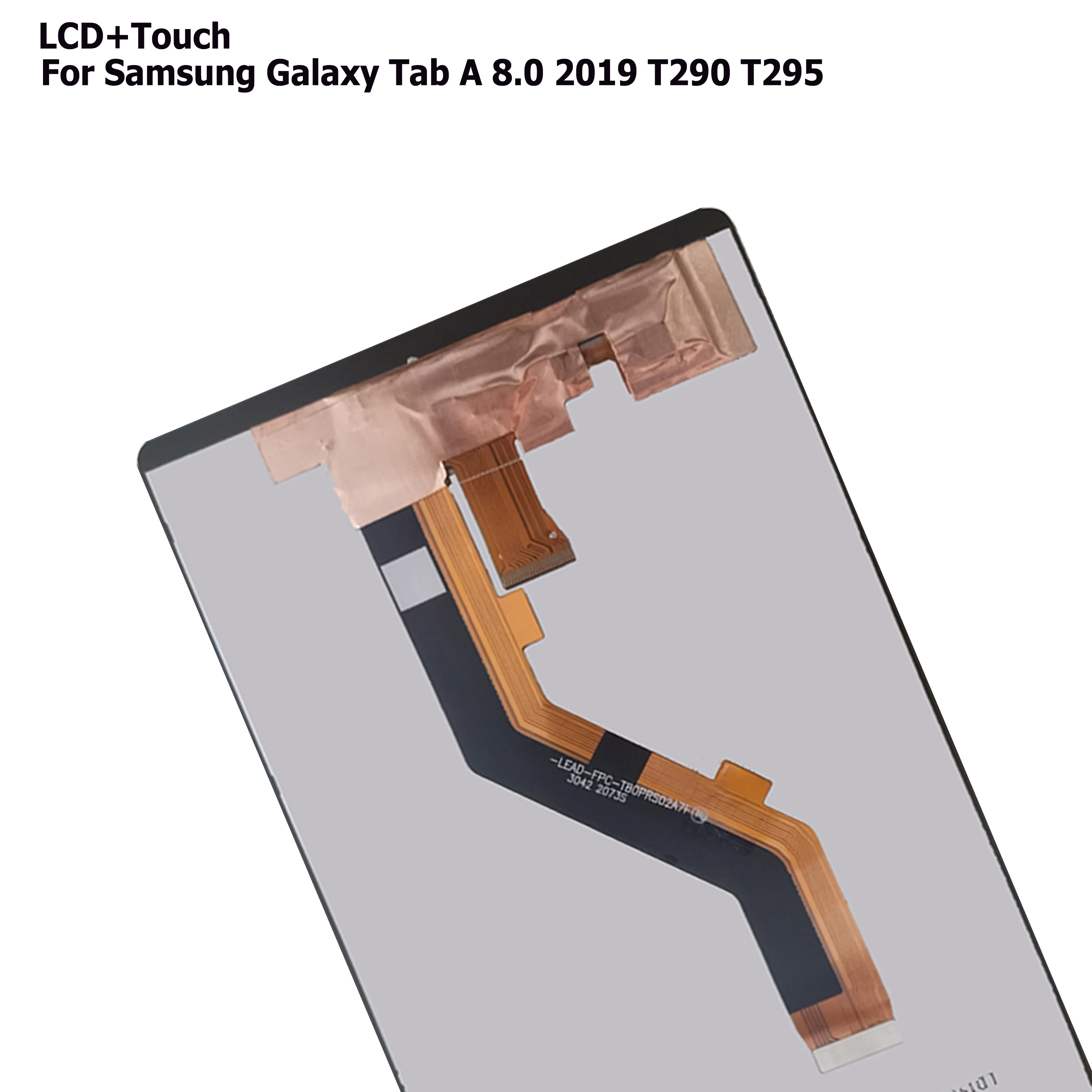 10  º LCD Ｚ   A 8.0 2019 T290 T295 SM-T290 SM-T295 LCD ÷ ġ ũ Ÿ ü