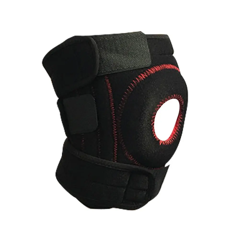 

Adult Protective EVA Knee Pads Anti-slip Compression Breathable Knee Crashproof Protective Gear Basketball Football