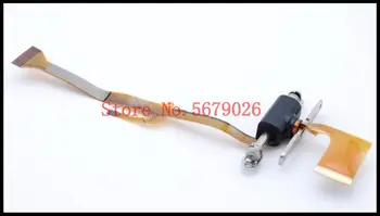 

NEW original flip LCD screen hinge unit connected Shaft with flex cable for Panasonic DMC-FZ100 FZ100 Camera