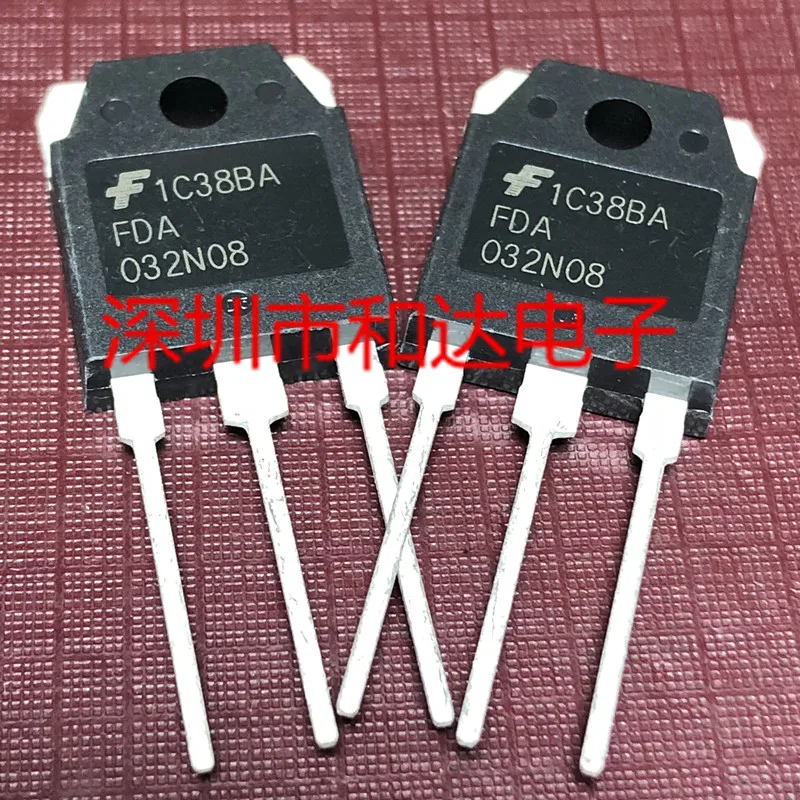 5 шт. FDA032N08 TO-3P 75В 235A