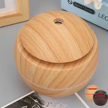

Makeup Tool Kits Portable Round Ball Shape USB Rechargeable Aroma Diffuser Humidifier Air Purifier Make Up Kit Makeup