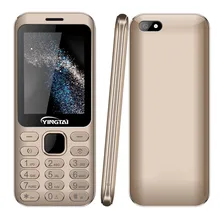 Oringinal YINGTAI S1 ультра-тонкий, покрытые металлом, Две сим-карты изогнутые Экран Особенности Бар Мобильный телефон Bluetooth Бизнес мобильного телефона